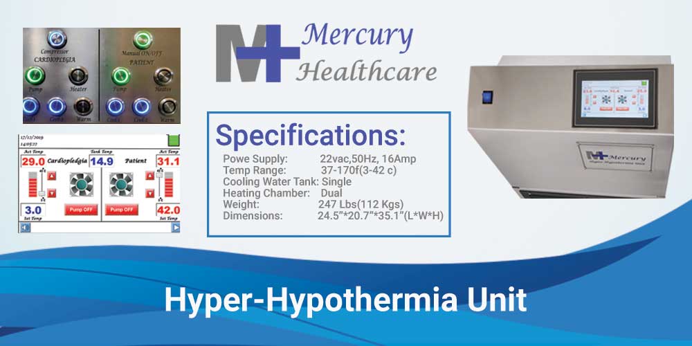 Features and Benefits Of Hyper-Hypothermia Unit