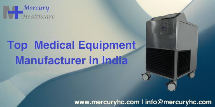Top Medical Equipment Manufacturer in India