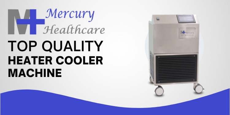Top Quality Heater Cooler Machine Supplier in India